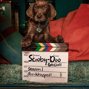 Netflix anuncia fim das gravações da série live-action “Scooby-Doo: A Origem”