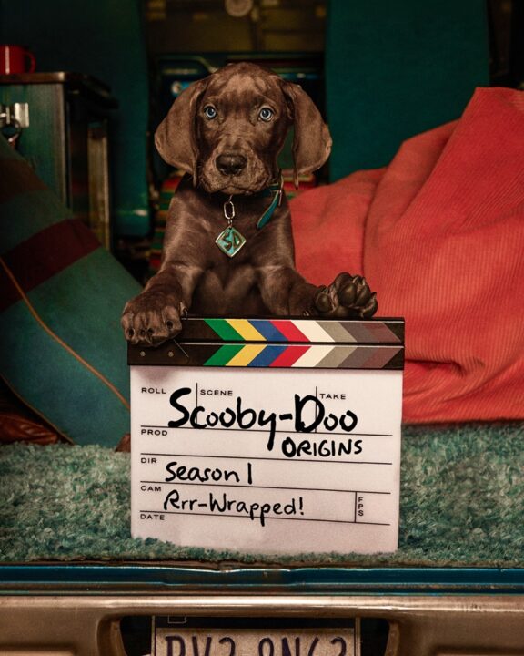 Netflix anuncia fim das gravações da série live-action “Scooby-Doo: A Origem”