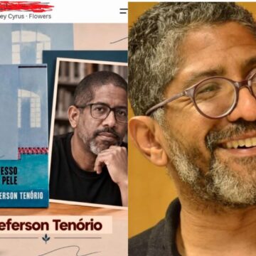 Escritor best-seller se queixa de ‘harmonização’ do seu rosto em post: ‘A IA está normalizando a distorção da realidade’