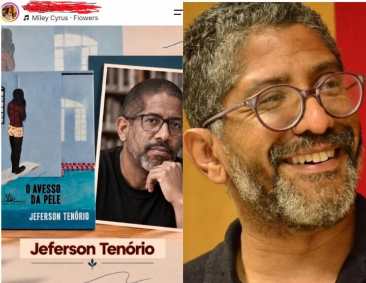 Escritor best-seller se queixa de ‘harmonização’ do seu rosto em post: ‘A IA está normalizando a distorção da realidade’