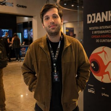 Cineasta baiano de 20 anos estreia em Curitiba e leva curta a festivais de Toronto e Montreal