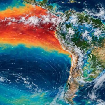 Agência alerta para intensidade do El Niño e possibilidade de evento histórico