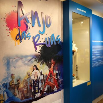 Salvador recebe mostra inédita em homenagem a Santa Dulce dos Pobres