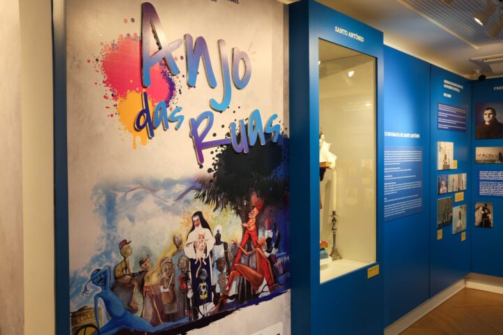 Salvador recebe mostra inédita em homenagem a Santa Dulce dos Pobres