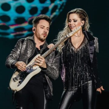 Nova turnê? Sandy faz suspense com Junior e agita fãs ao anunciar novidade para novembro