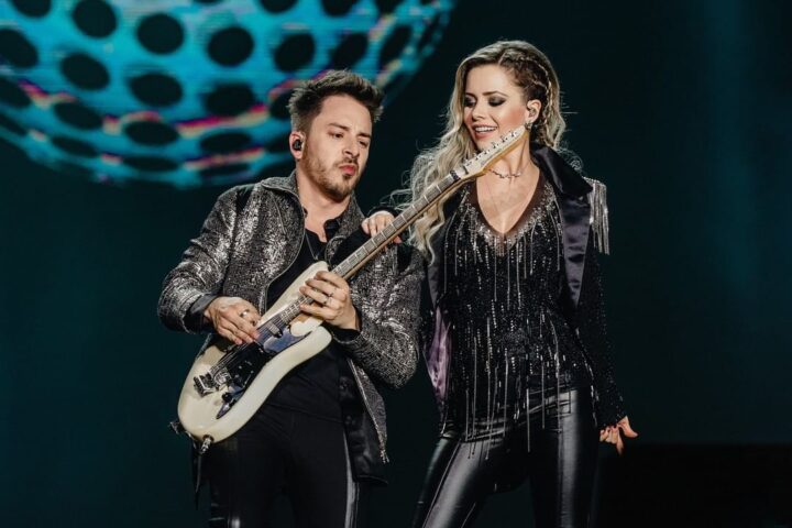 Nova turnê? Sandy faz suspense com Junior e agita fãs ao anunciar novidade para novembro