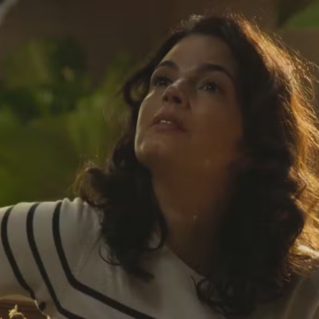 A Nobreza do Amor: Marta ameaça deixar Diógenes e exige que ele reconheça Ritinha como filha