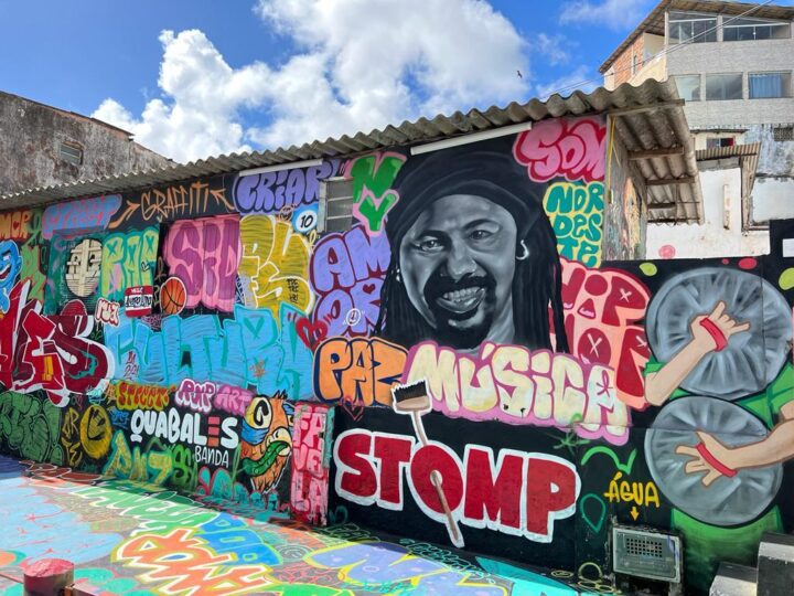 Salvador recebe festival gratuito com música, cinema e oficinas neste fim de semana; confira a programação