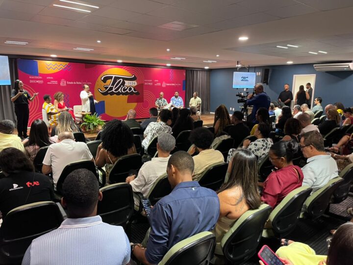 FLICA 2026 será realizada em novembro, em Cachoeira, com debate sobre criatividade na era da IA