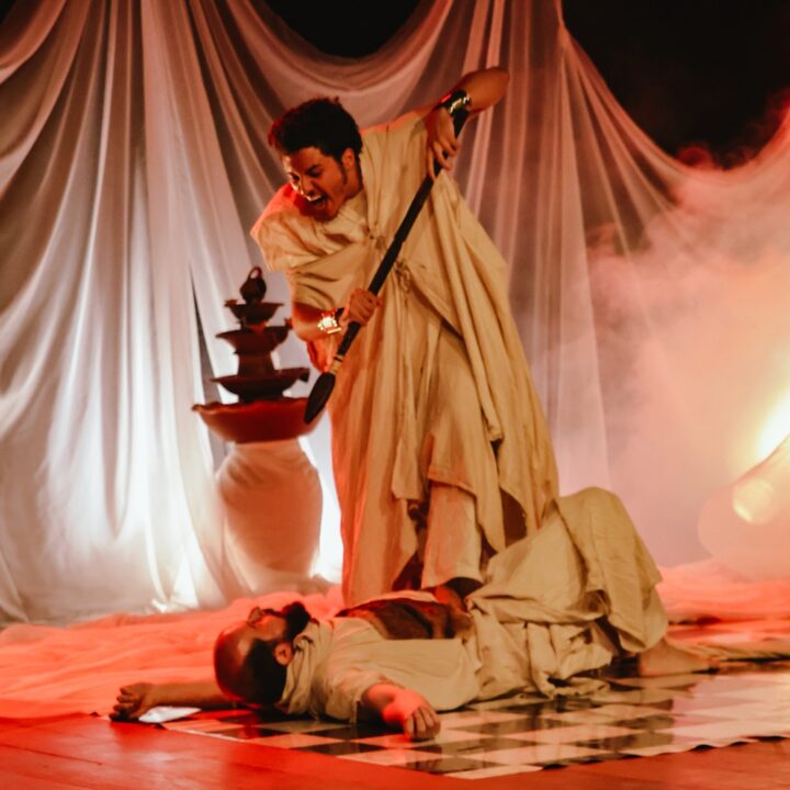Espetáculo inspirado em “Macbeth” ganha apresentação única em Salvador; saiba detalhes