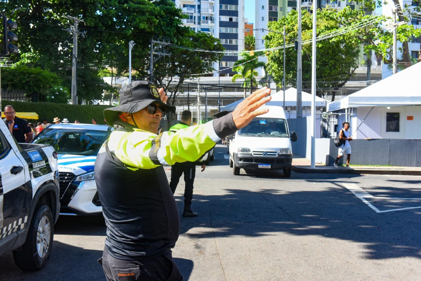 Transalvador monta operação especial de trânsito para o dia da eleição em Salvador