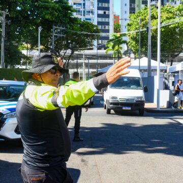 Transalvador monta operação especial de trânsito para o dia da eleição em Salvador