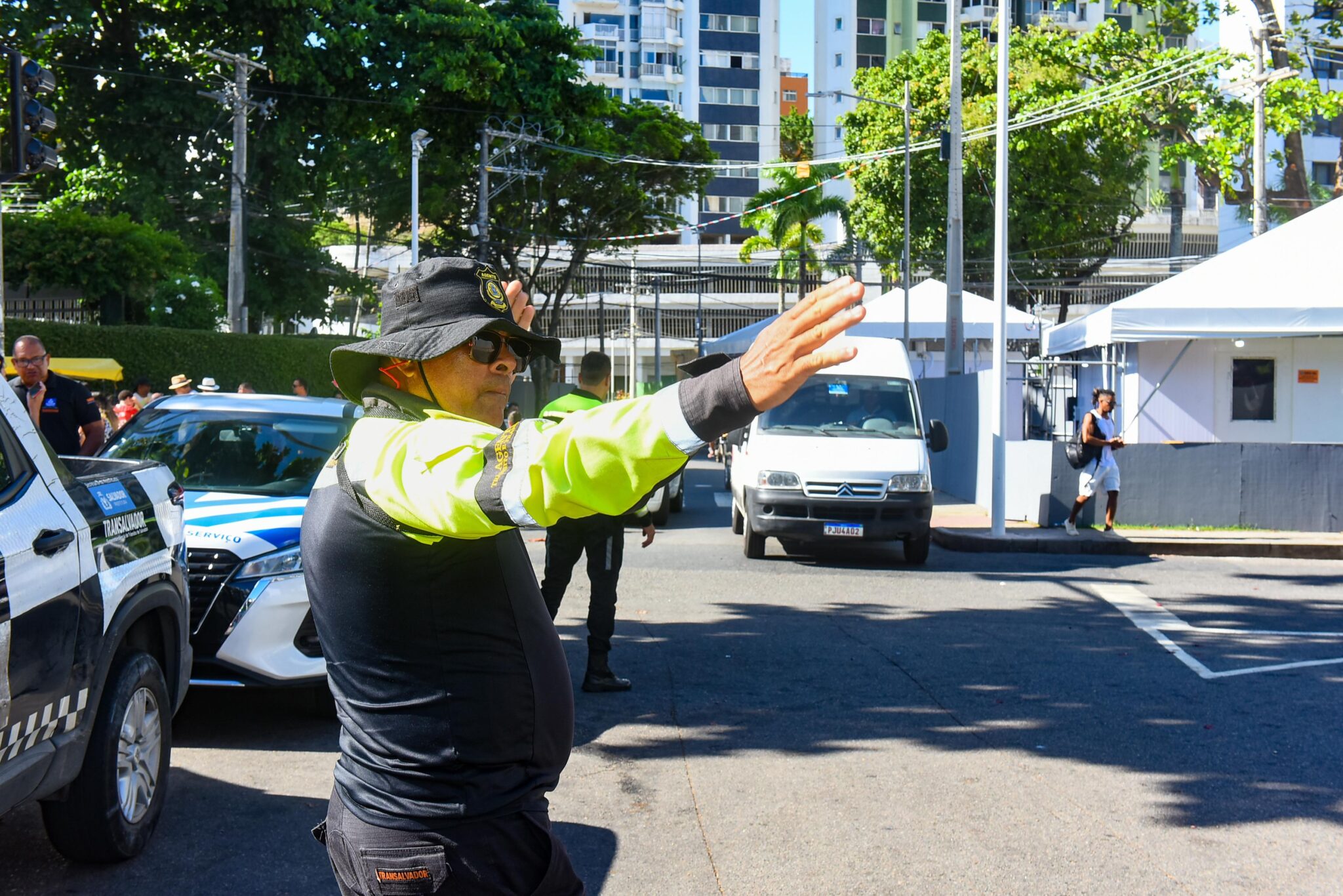 Transalvador monta operação especial de trânsito para o dia da eleição em Salvador