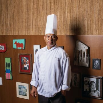 Gero Salvador celebra sabores da Bahia em almoço especial no Centro Histórico