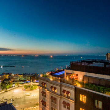 Fasano Salvador traz novidades no menu para as Noites no Rooftop