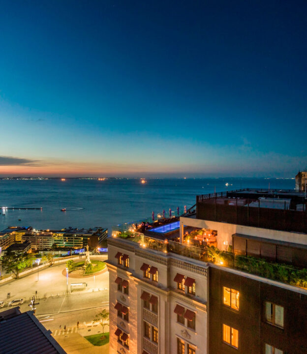 Fasano Salvador traz novidades no menu para as Noites no Rooftop