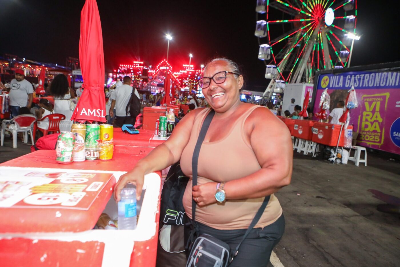 Ambulantes podem se cadastrar para trabalhar no Carnaval e em outras festas de Salvador a partir de amanhã (22)