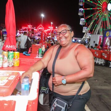 Ambulantes podem se cadastrar para trabalhar no Carnaval e em outras festas de Salvador