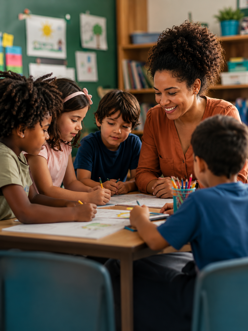 Projeto propõe jornada de 30 horas semanais para pedagogos