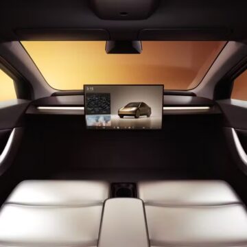 Após lançar robotáxi, Tesla é alvo de investigação nos Estados Unidos