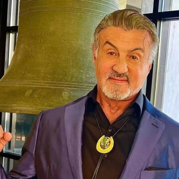 Sylvester Stallone revela abusos, uso de esteroides e bulimia em livro de memórias