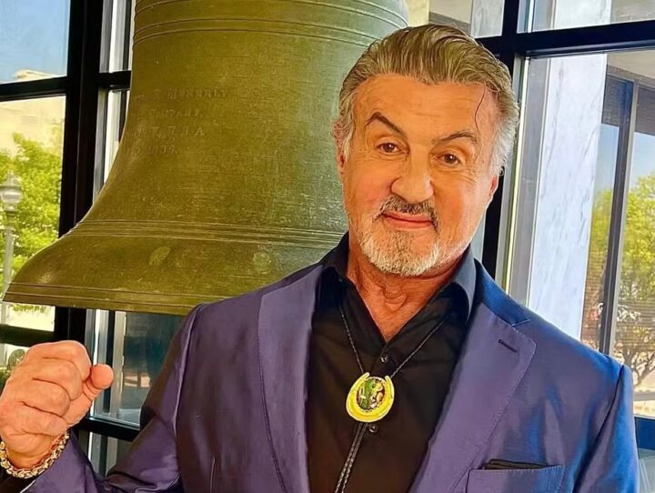 Sylvester Stallone revela abusos, uso de esteroides e bulimia em livro de memórias