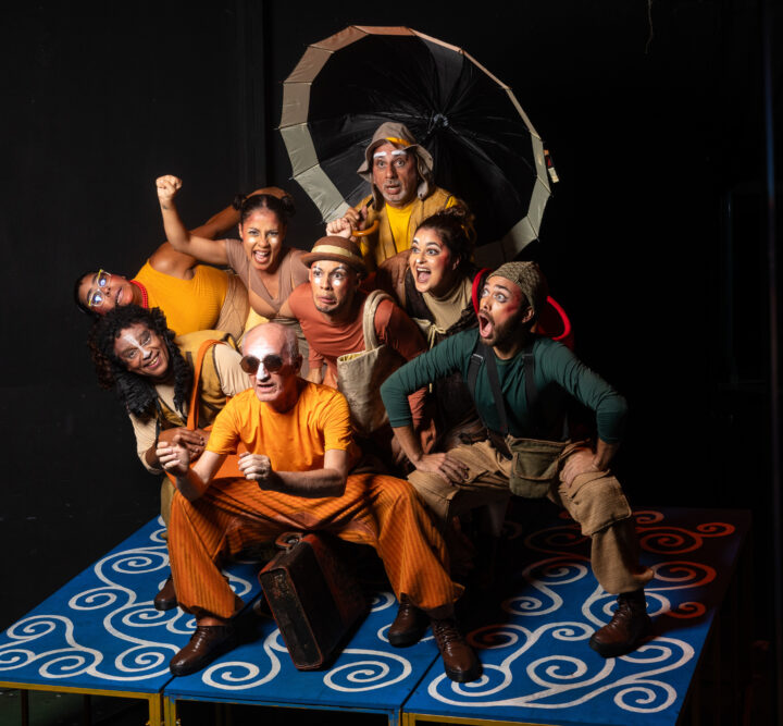 Teatro gratuito em Salvador reúne espetáculos da Bahia, Alagoas e Sergipe; veja programação
