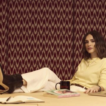 Isabelle Drummond estrela nova série da Netflix baseada em best-seller de ficção cristã