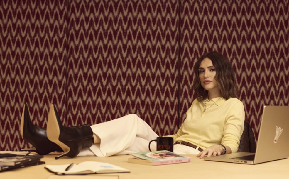 Isabelle Drummond estrela nova série da Netflix baseada em best-seller de ficção cristã