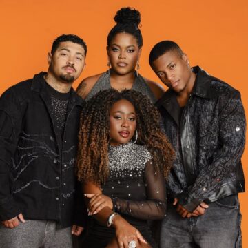 Baiano Uel vence o ‘Estrelas da Casa’ com grupo de pagode e leva prêmio de mais de R$ 400 mil