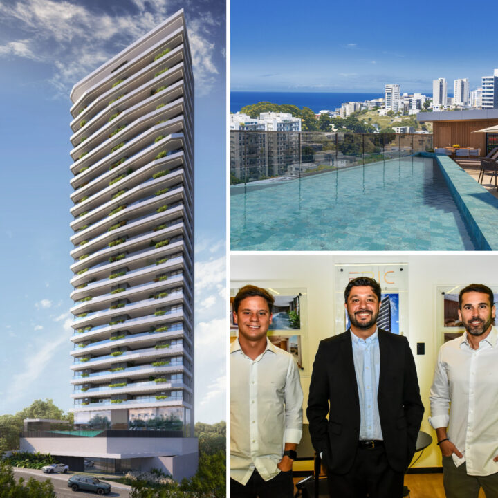 Novo residencial de alto padrão com vista permanente para o mar é lançado no Horto; conheça o Epic
