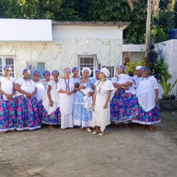 Terreiro de candomblé em Salvador pode receber título de utilidade pública