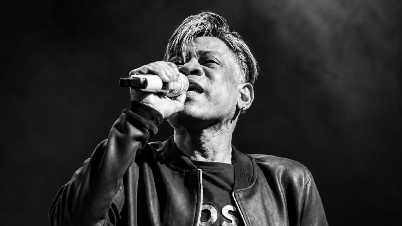 Ex-vocalista da Calcinha Preta, Rogério Valença morre aos 55 anos