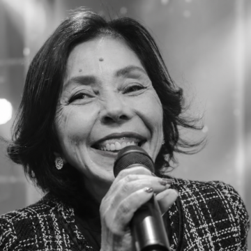 Morre Cidinha Moraes, uma das vozes da banda católica Vida Reluz, aos 60 anos
