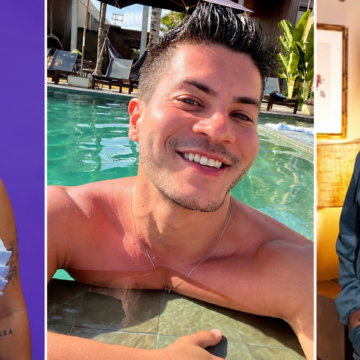 Viih Tube, Arthur Aguiar e MC Carol estarão em edição de ‘Ilhados com a Sogra’ com famosos