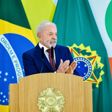 7 de Setembro: Lula fará pronunciamento em rede nacional neste domingo (6)