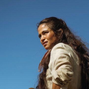 Faroeste com Nanda Costa, “Maria de Maria” revela cartaz e estreia no Festival do Rio