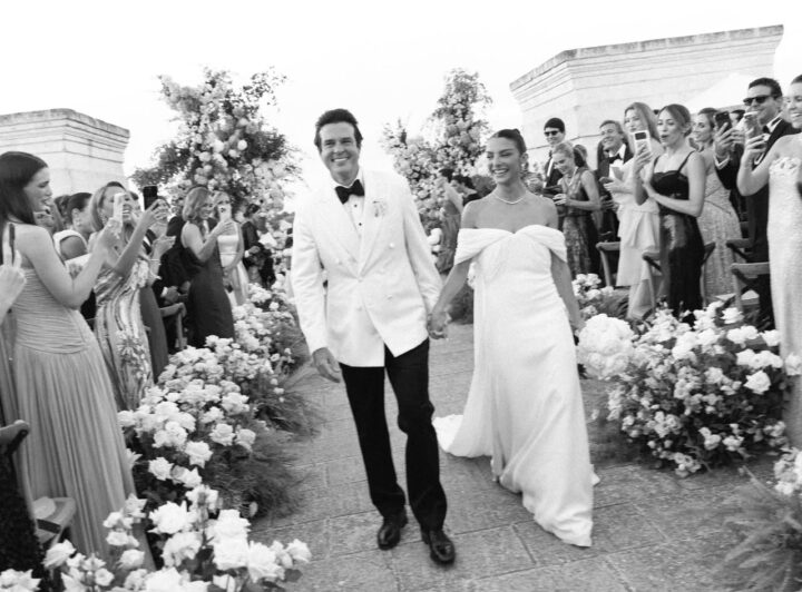 Silvia Braz, Maria Braz, Elisa Zarzur e mais: veja quem marcou presença no casamento de Sarah Mattar e Marcelo Fonseca