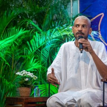 Performance literária sobre amor interracial será apresentada em Salvador, Santo Amaro e Cachoeira