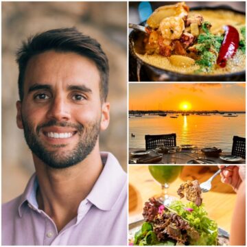 A Salvador de Daniel Cady: nutricionista revela onde comer bem, de forma saudável, e curtir a cidade