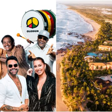Exclusivo: Sauípe Summer Festival reúne Olodum, É o Tchan, Psirico e Jammil em novembro