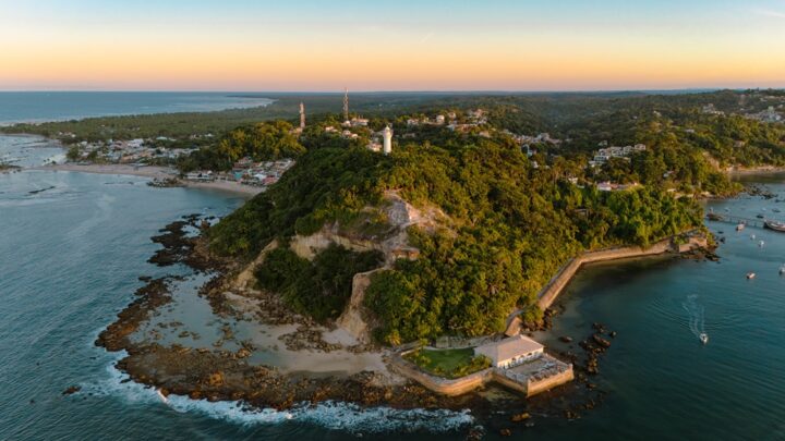 Morro de São Paulo e Boipeba projetam alta ocupação no feriado de 7 de setembro