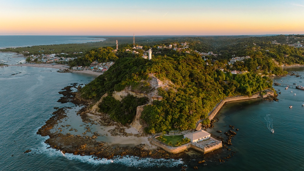 Morro de São Paulo e Boipeba projetam alta ocupação no feriado de 7 de setembro