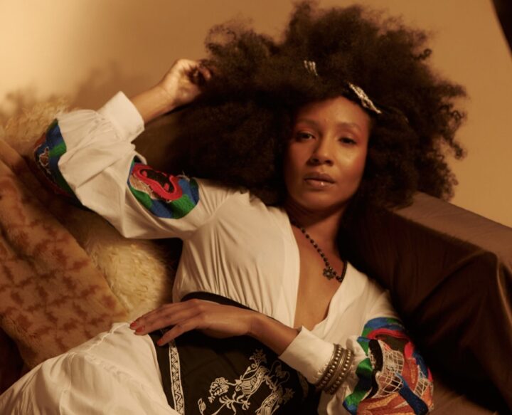 Nabiyah Be, filha baiana de Jimmy Cliff, volta às raízes e revela planos no Brasil: ‘Me sinto muito sortuda’