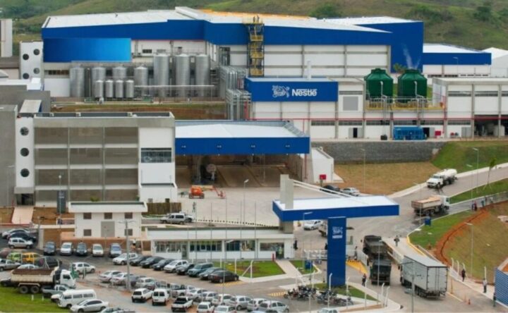 Nestlé anuncia investimento de R$ 7 bilhões no Brasil e prepara nova fábrica