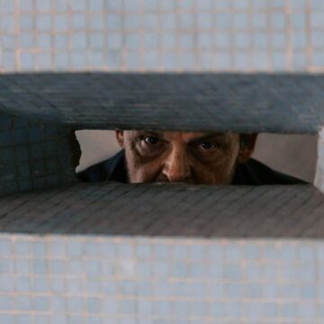 “O Zelador”, filme com Matheus Nachtergaele e Gregório Duvivier, encerra gravações e apresenta elenco completo