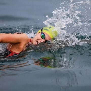 Salvador recebe evento de natação em águas abertas e aquathlon neste domingo (13)