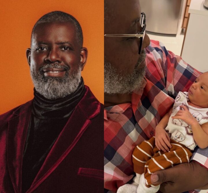 Aos 57 anos, Péricles fala sobre chegada do neto e revela desejo para o futuro: “Se for feliz”
