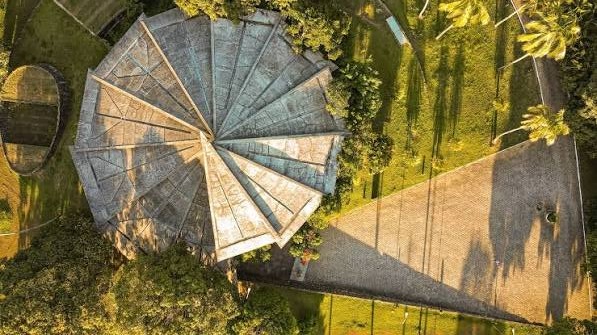 Igreja modernista pouco conhecida de Salvador recebe Festival Primaverão nesta semana