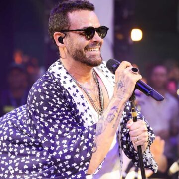 Alexandre Peixe celebra raízes baianas em projeto gravado em Salvador